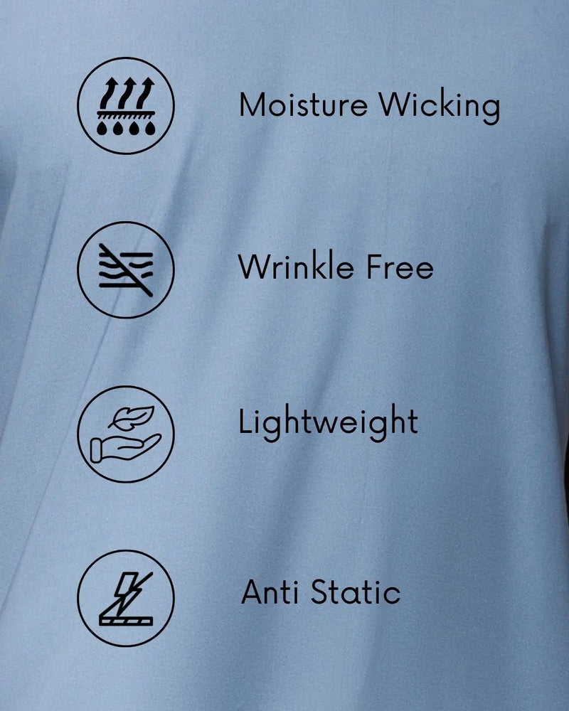 Reflex Grey Tank Tee CAVA athleisure