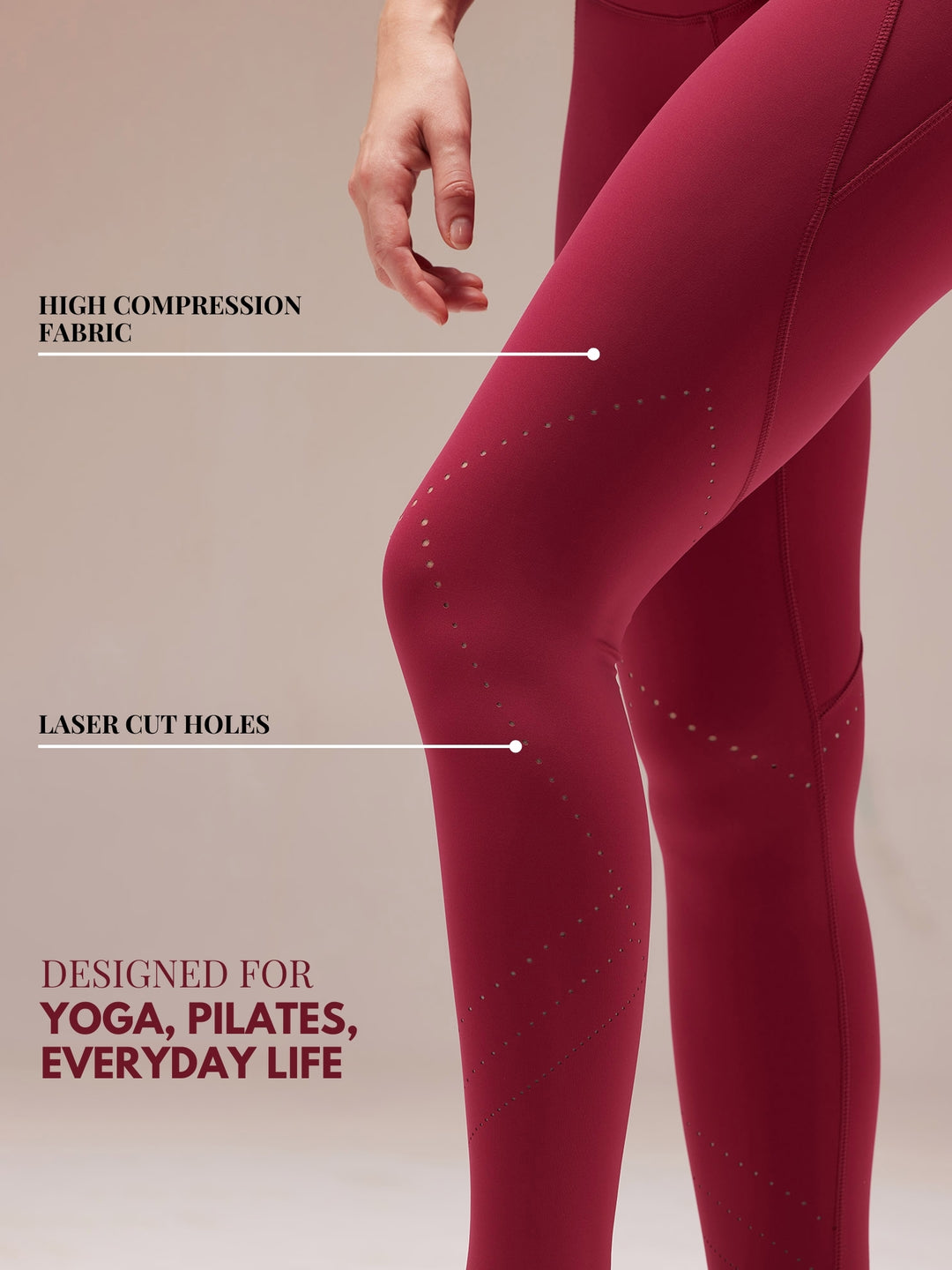 Ruby Airflow Leggings