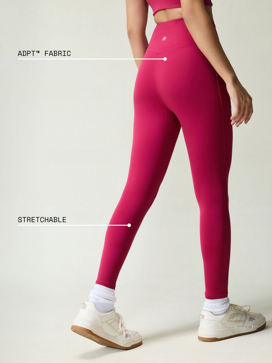 Ruby Hourglass Snug Leggings – CAVA Athleisure Pvt Ltd