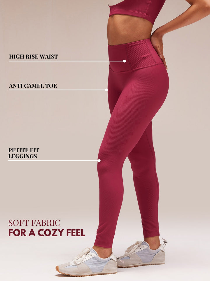 Ruby Mirage Leggings