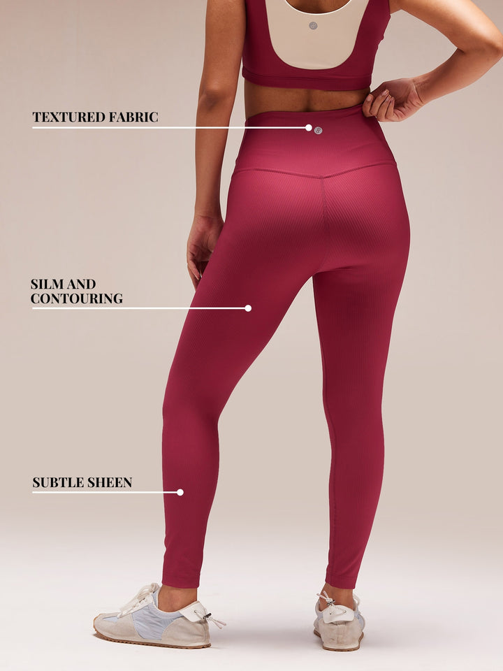 Ruby Mirage Leggings