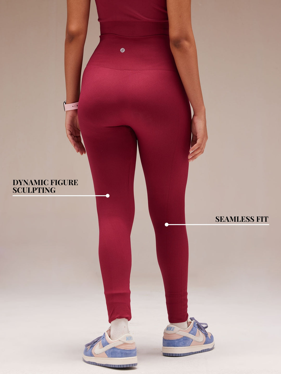 Ruby Sky-Rise Leggings