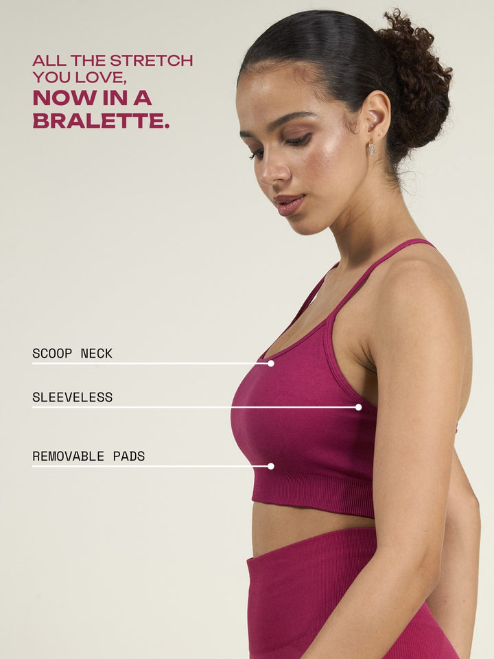 Ruby Super Stretch Bralette