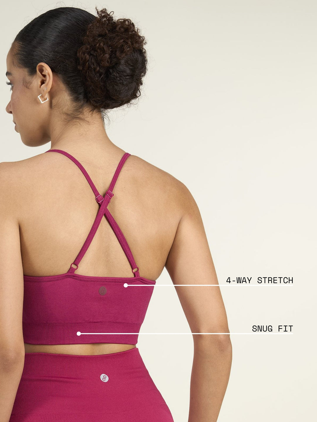 Ruby Super Stretch Bralette