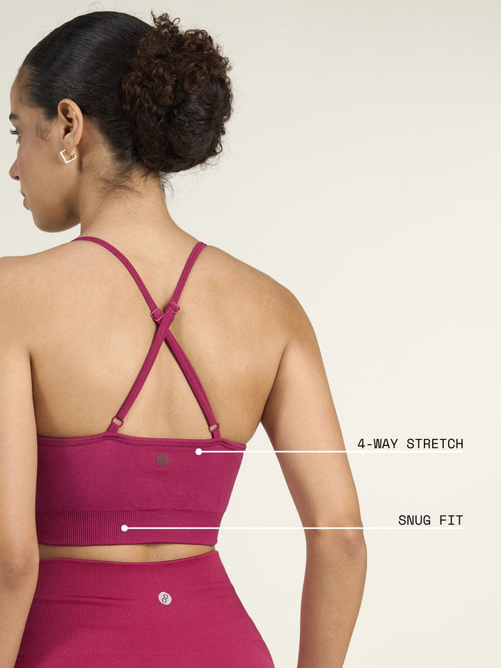 Ruby Super Stretch Bralette