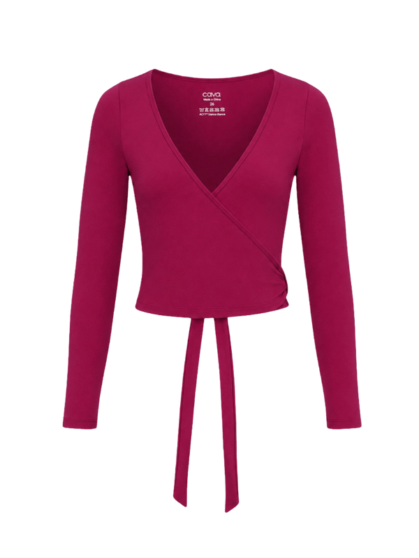Ruby ADPT™ Wrap Top