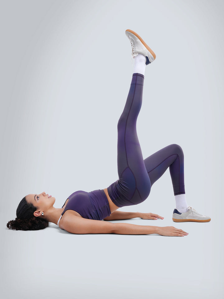 Midnight Gradient Sculpt Core Leggings