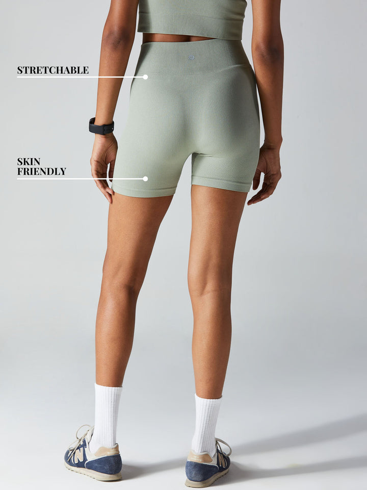 Sage Pulse Biker Shorts