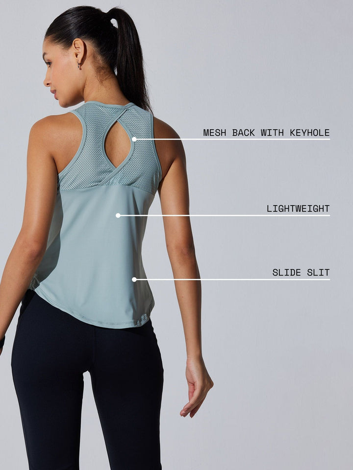 Slate Evolve Air Fit Tank