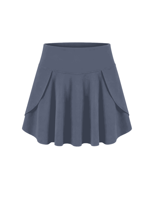 Steel Blue Next Gen Swirl Skorts
