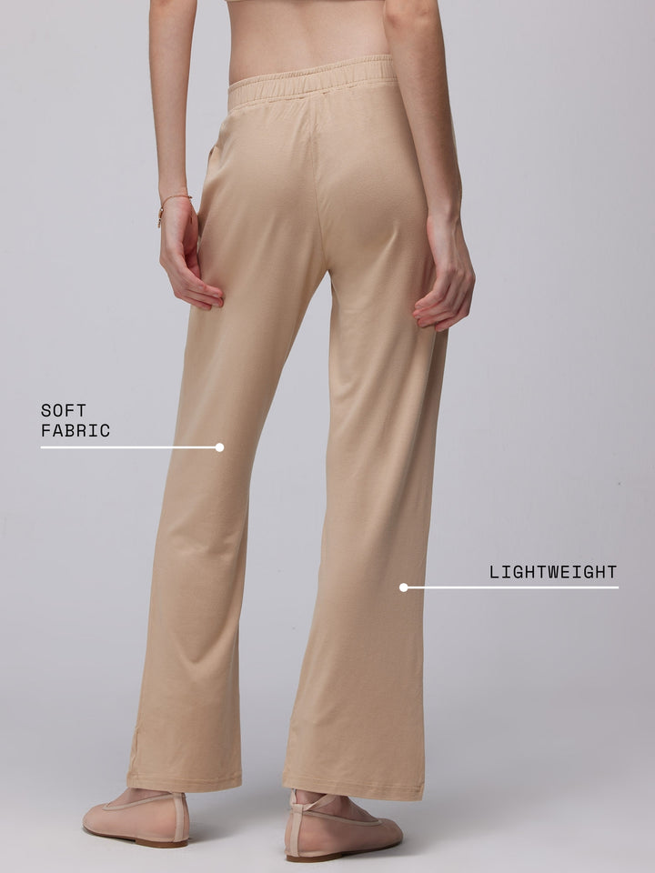 Sand Float Flare Pants