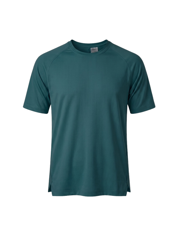 Teal Velocity Training Tee