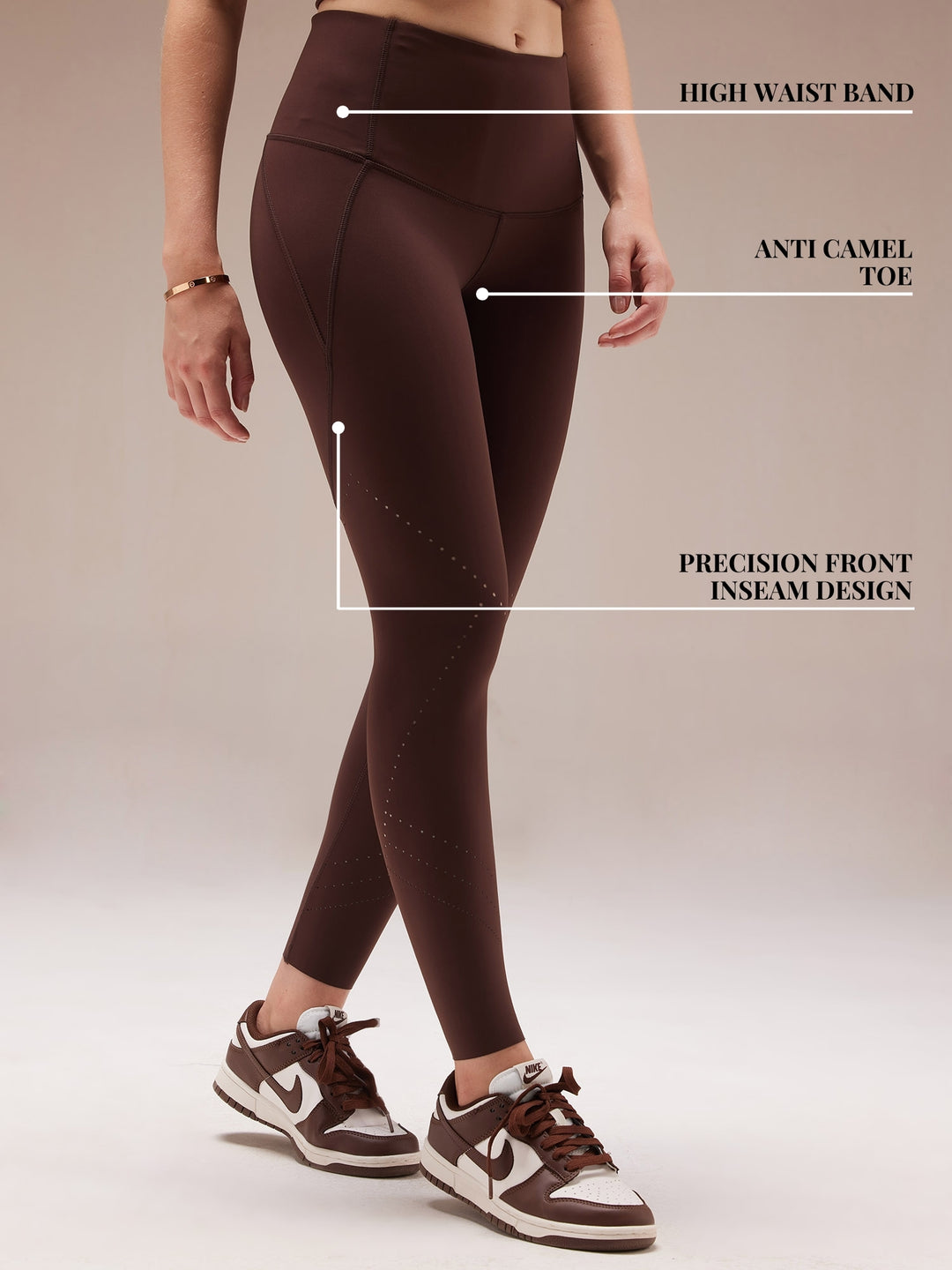 Toasted Airflow Leggings Lightweight, Breathable Bold – Buy