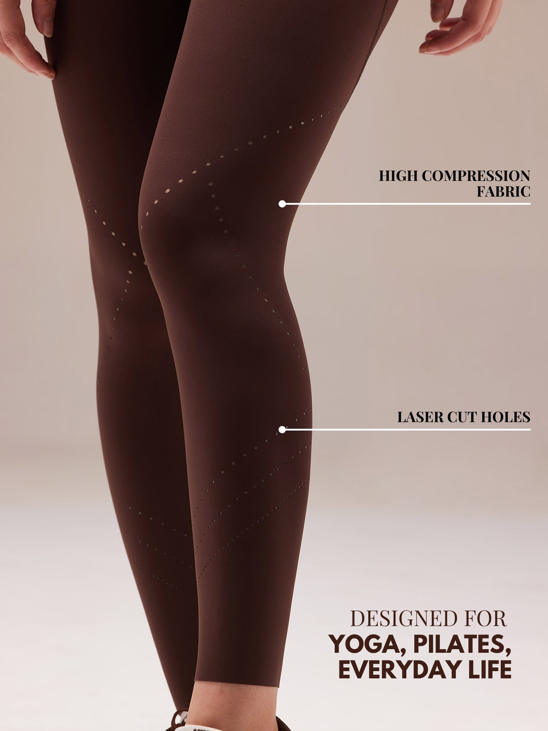 Toasted Airflow Leggings