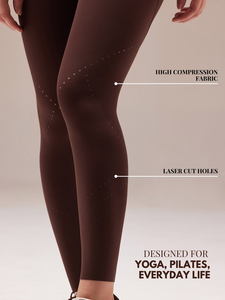 Toasted Airflow Leggings