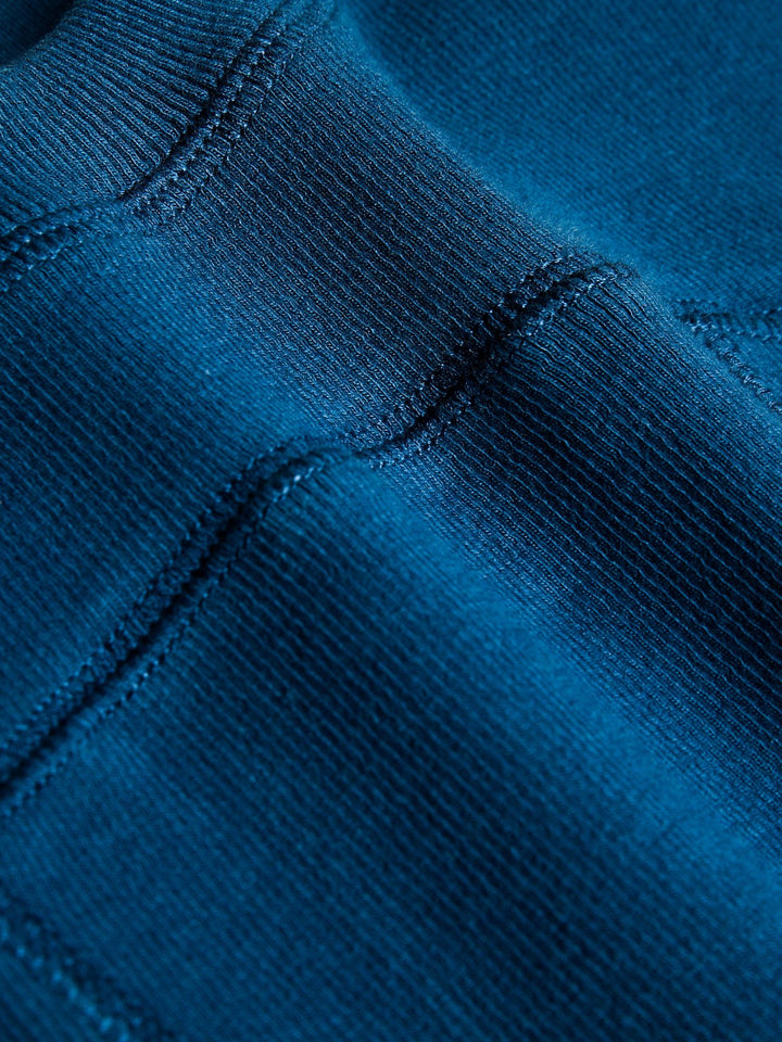 Blue Super Snug Top