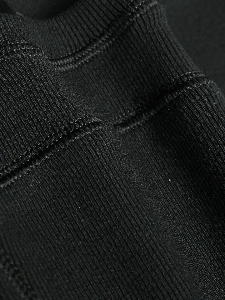 Black Super Snug Top