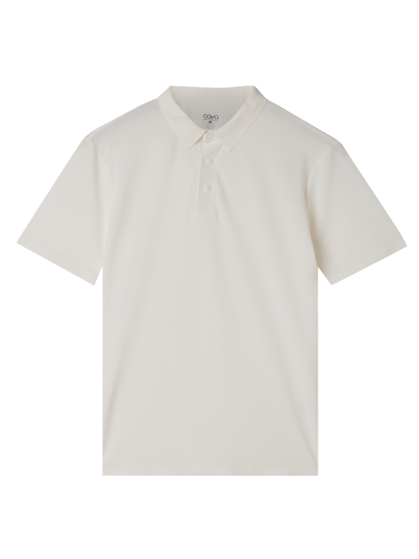 White Ace Bond Polo