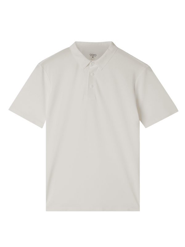 White Ace Bond Polo