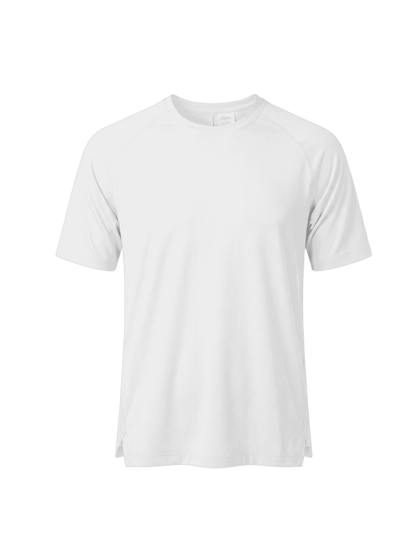 White Velocity Training Tee