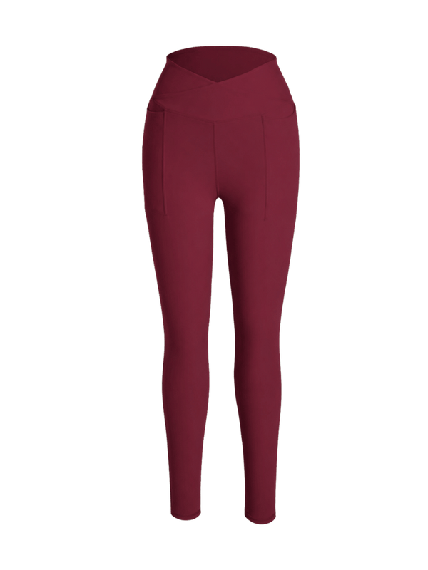 Cherry Hourglass Snug Leggings