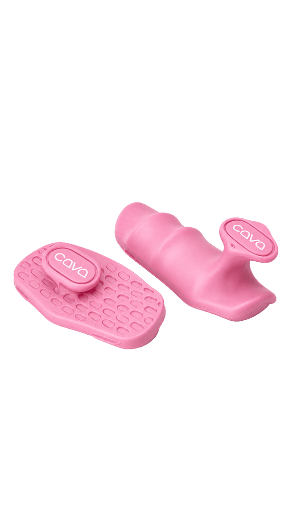 Pink Cava Training Hand Grips