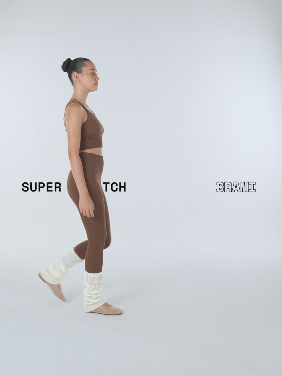 Brunette Super Stretch Brami