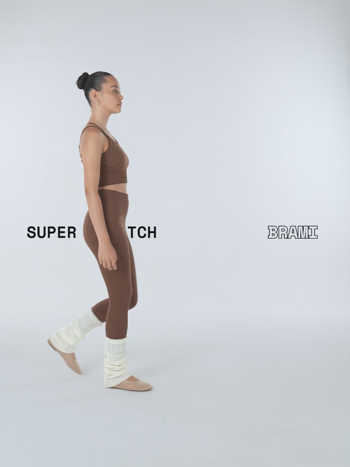 Brunette Super Stretch Brami