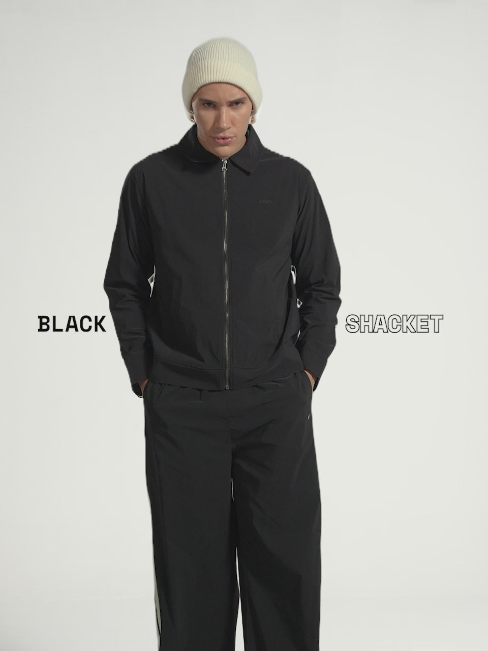 Black Shacket