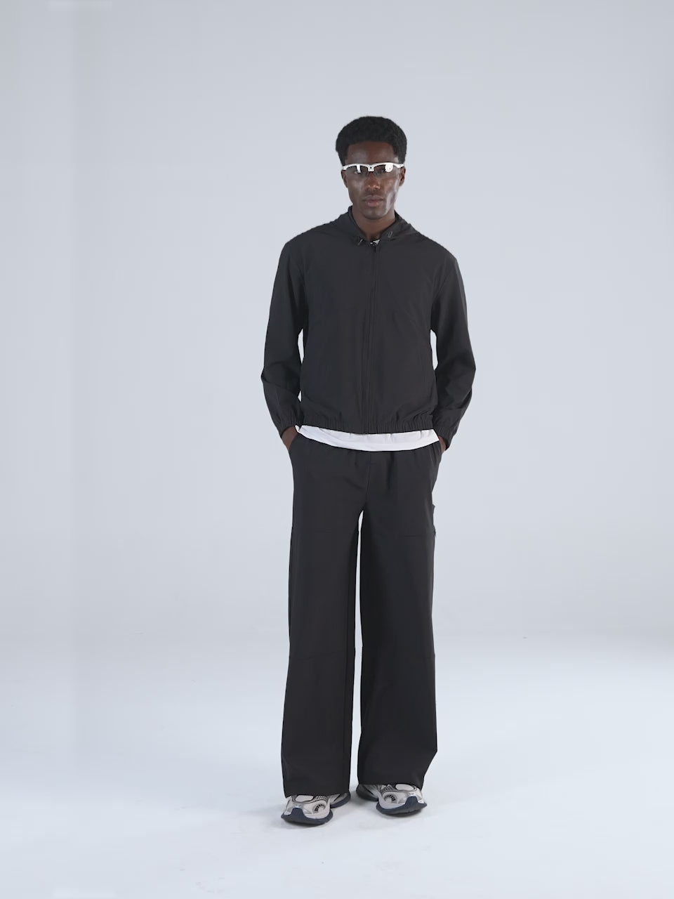 Black Trailscape Jacket