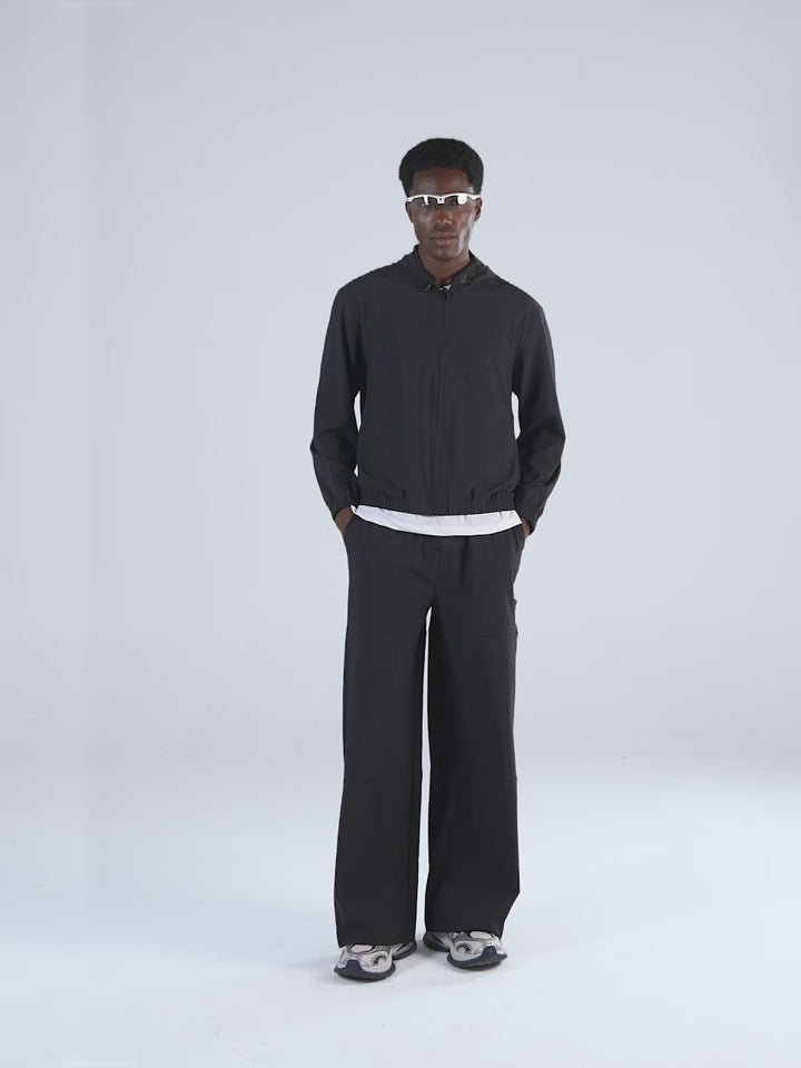 Black Trailscape Jacket