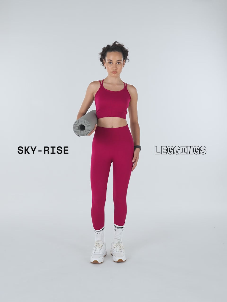 Ruby Sky-Rise Leggings