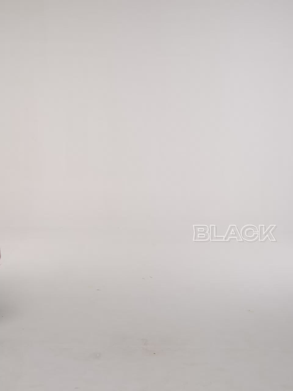 Black Hourglass Swirl Skorts
