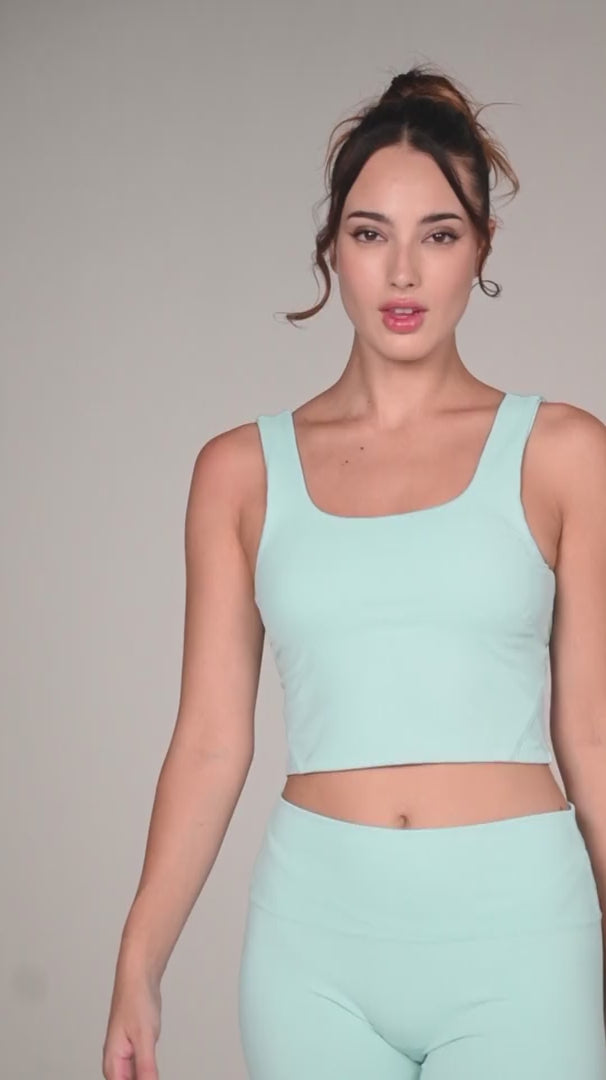 Cyan Elevate 24/7 Sports Bra