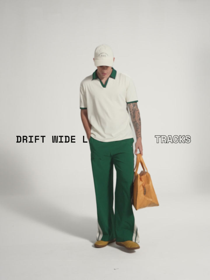 Pine Drift Wide Leg Tracks - Men