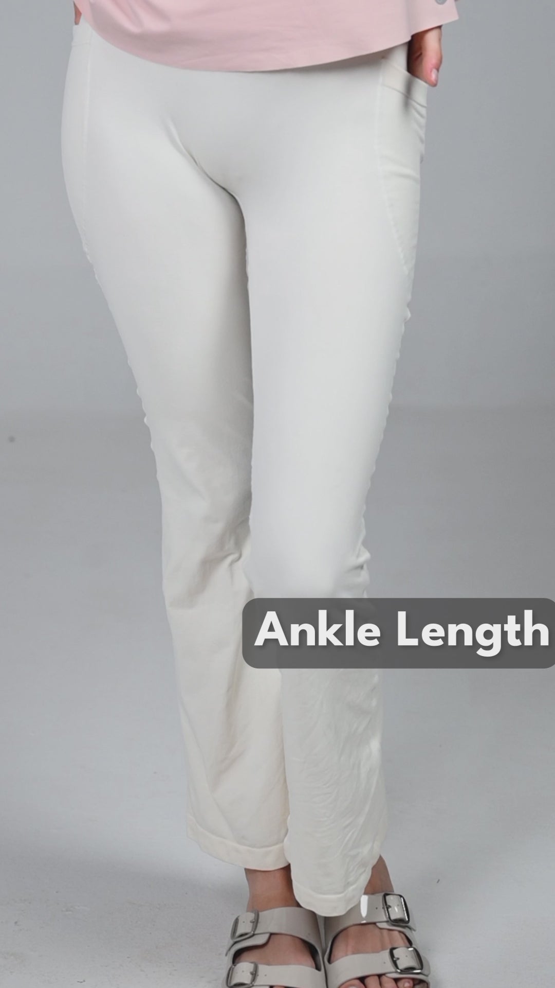 Coconut-milk Sculpt 2.0 Flare Leggings