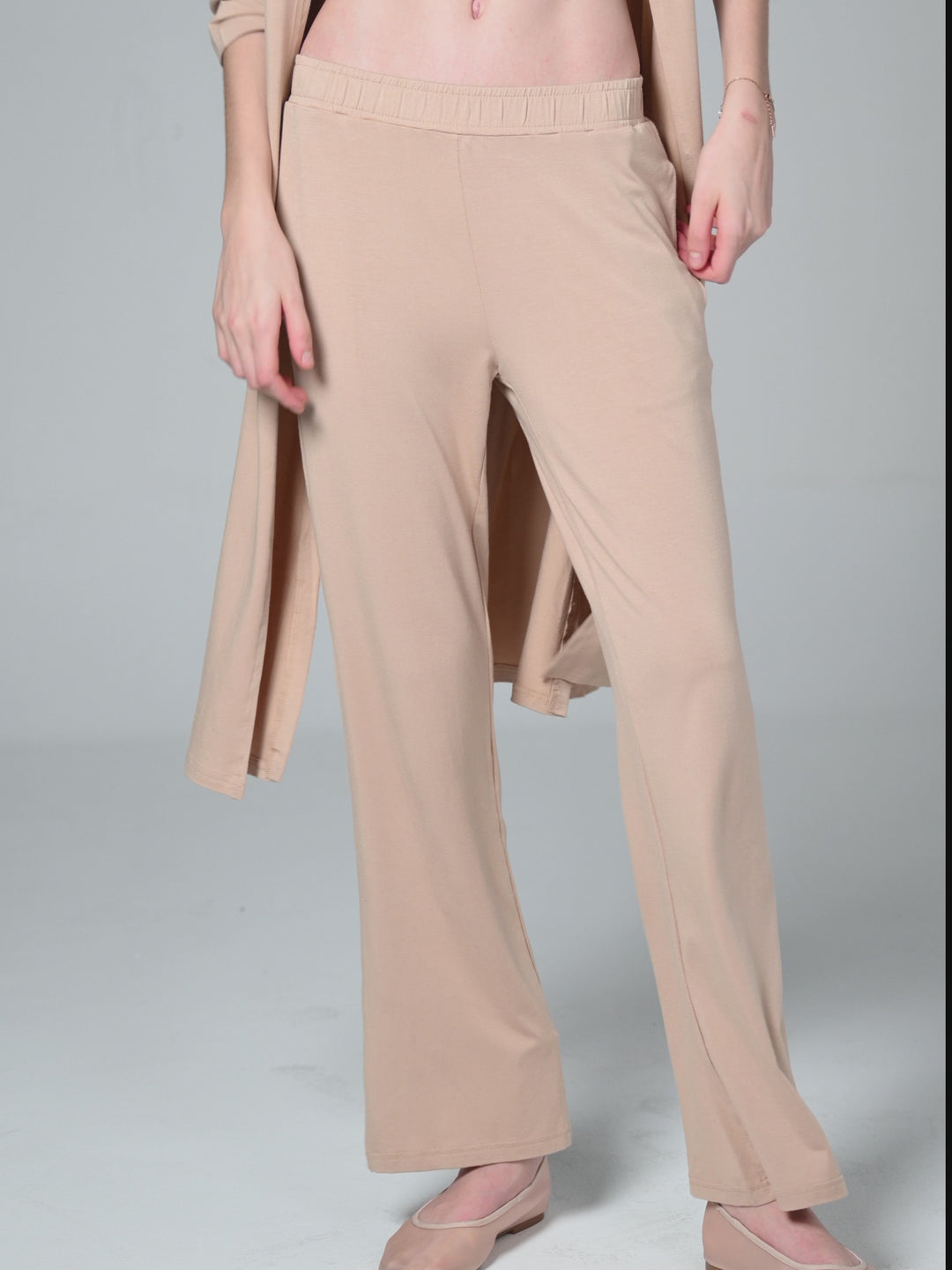 Sand Float Flare Pants