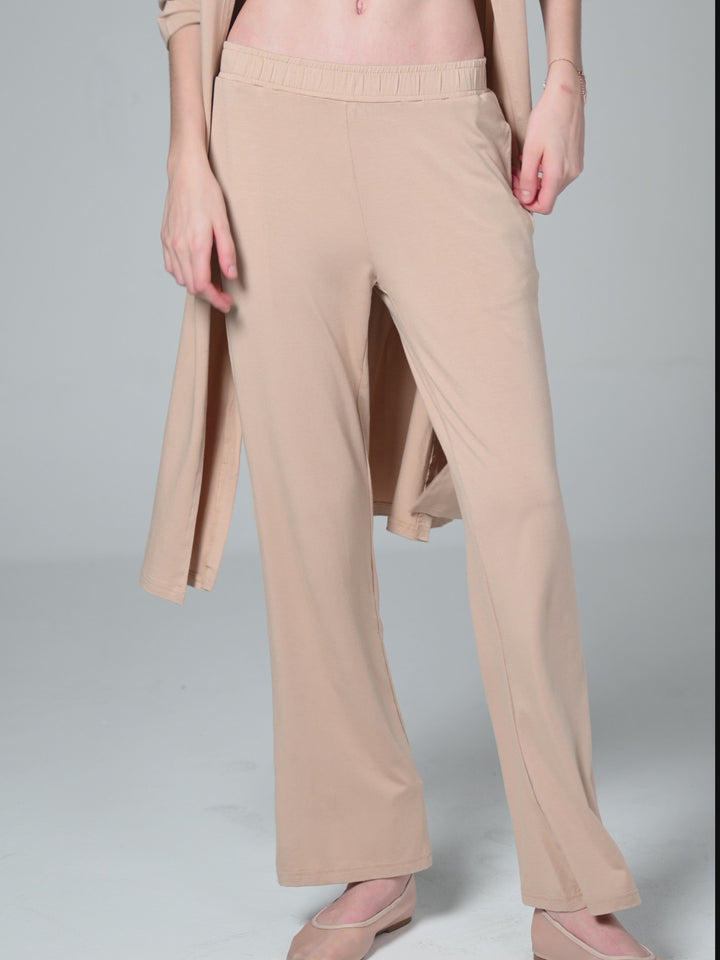 Sand Float Flare Pants