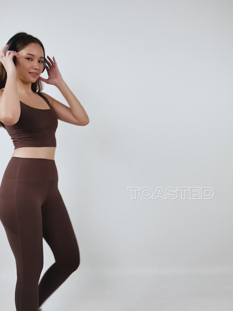 Toasted Aerial Leggings