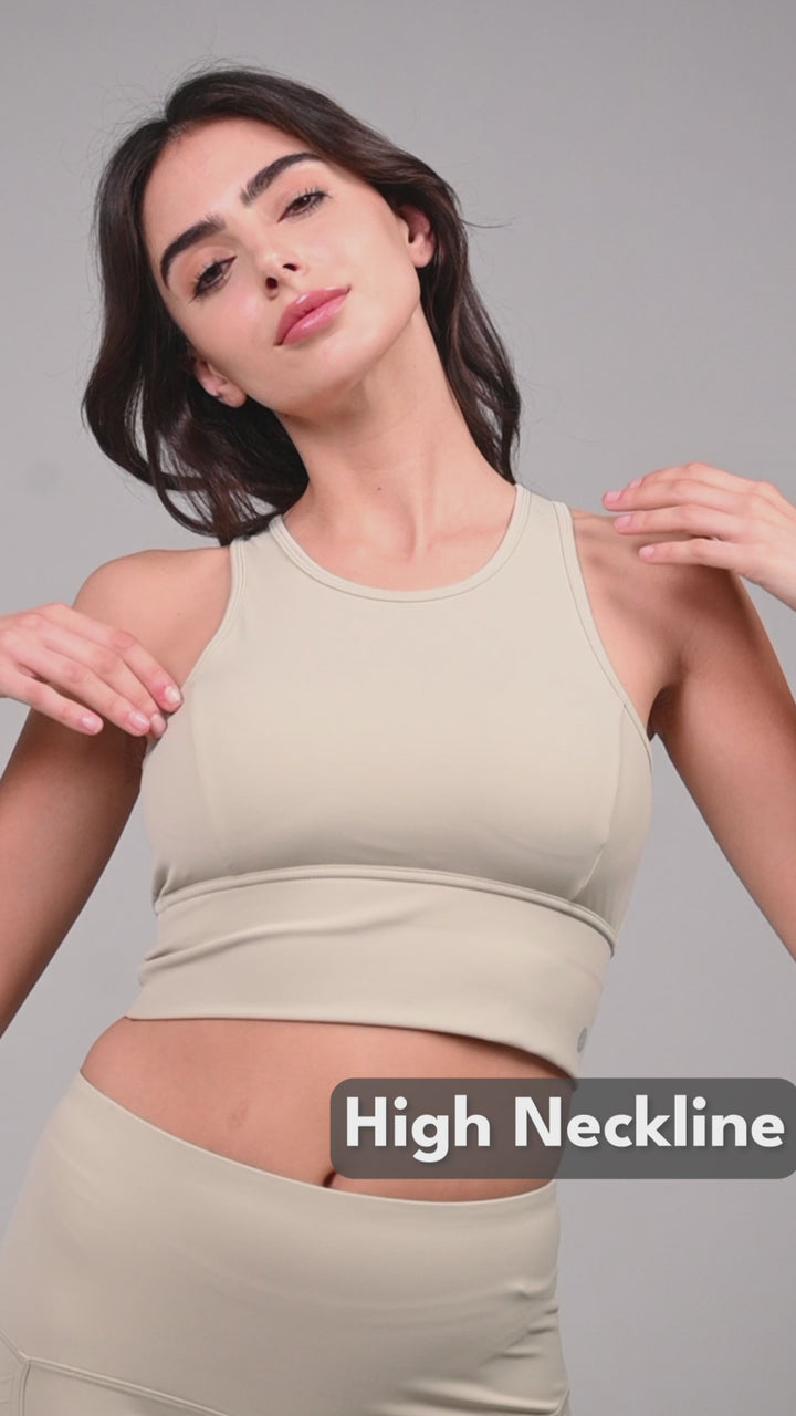 Matcha MeshFit Sports Bra