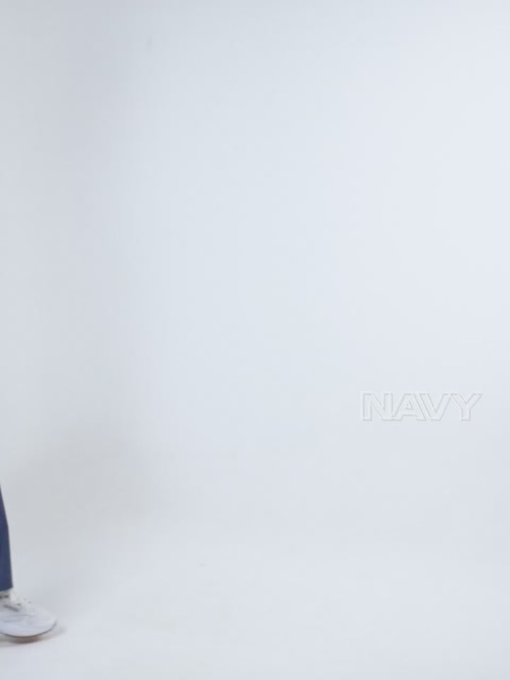 Navy Sculpt Bootcut Leggings