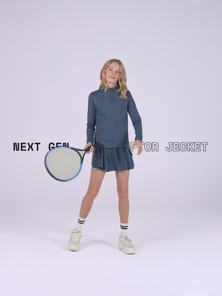 Steel Blue Next Gen Sculptor Jacket