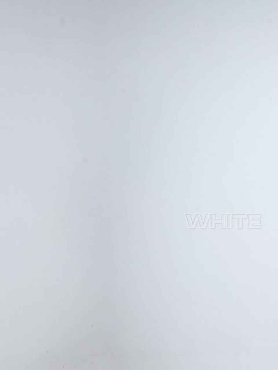 White Sculpt Core Top