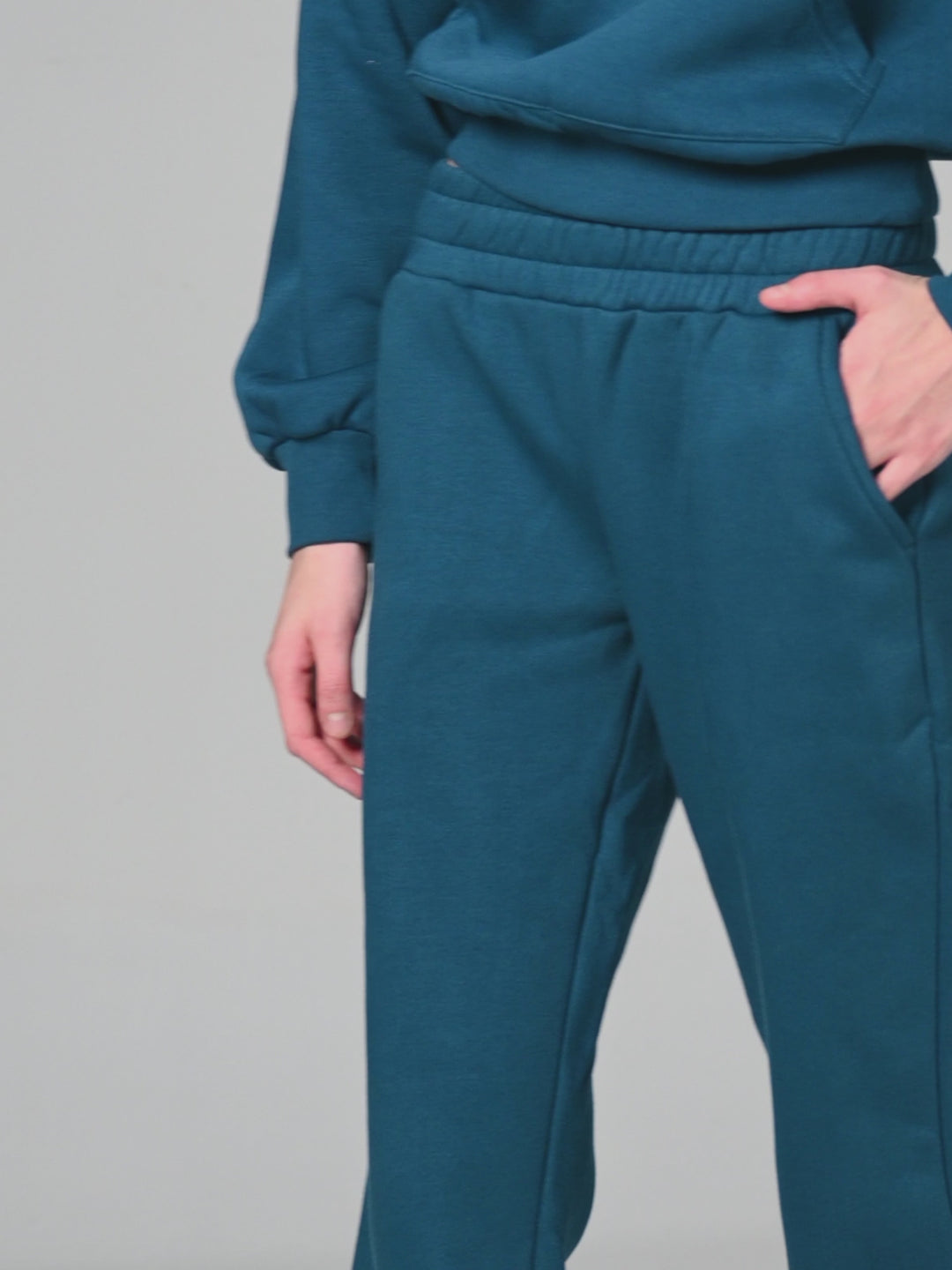 Moscow Blue Go-Anywhere Joggers