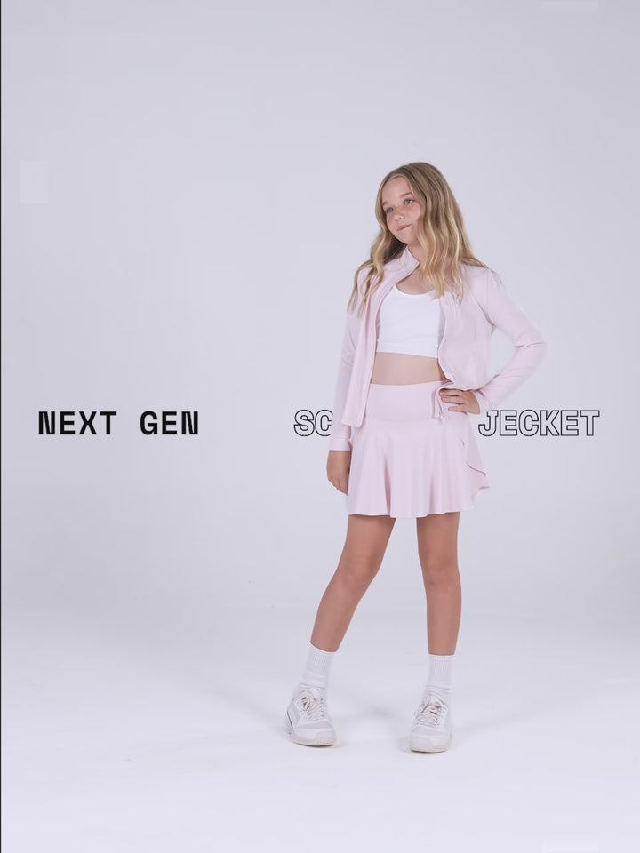 Pink Next Gen Sculptor Jacket