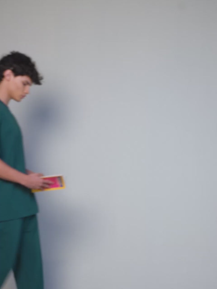 Green Everywear Leisure Tee