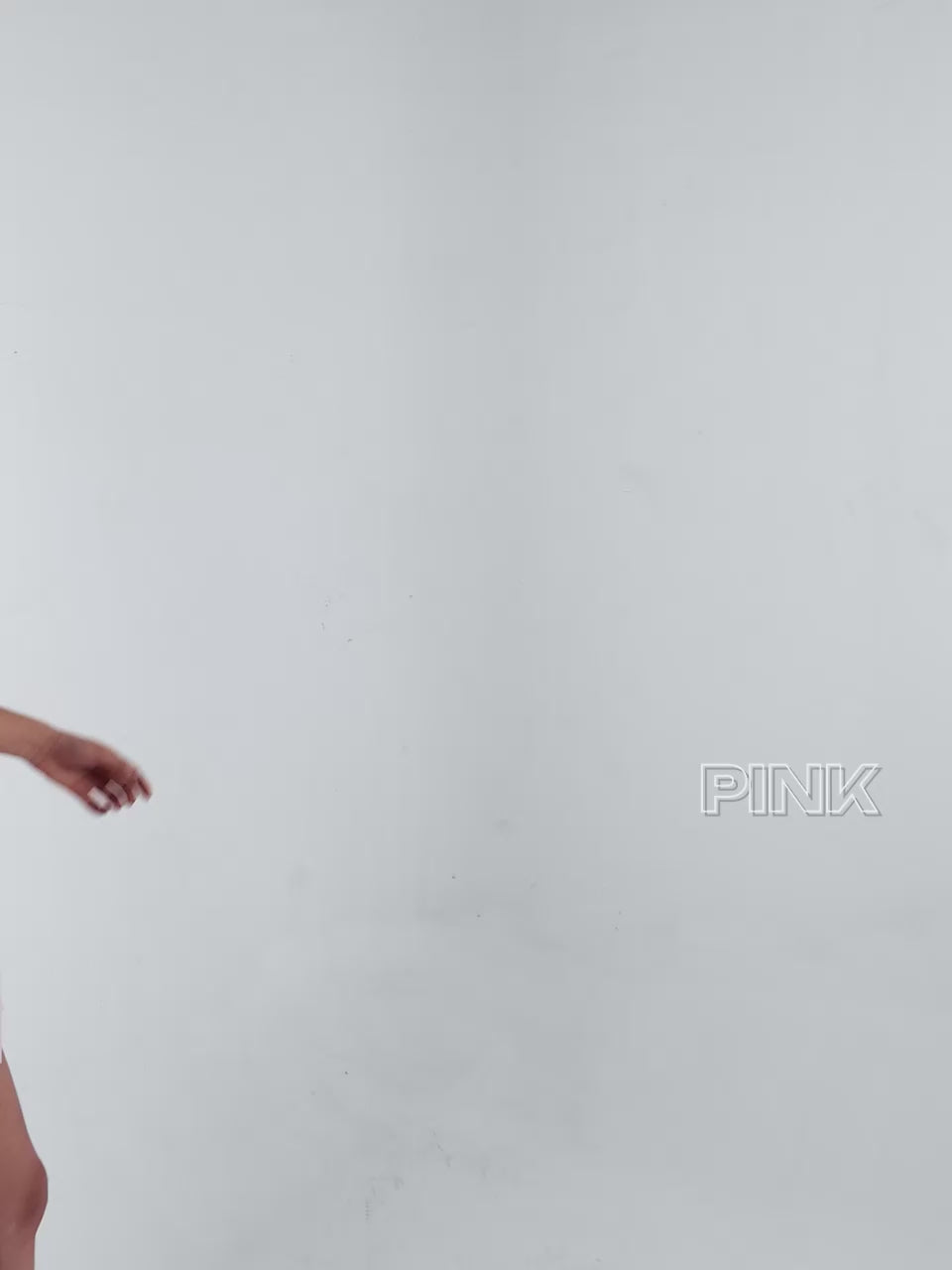 Pink Cotton Twirl Skorts