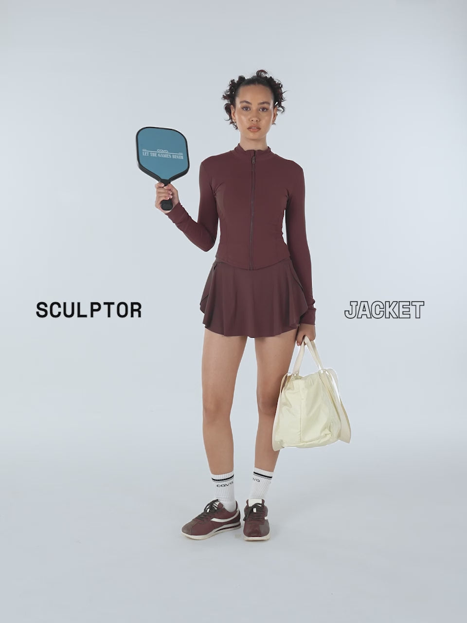 Toasted Sculptor Jacket