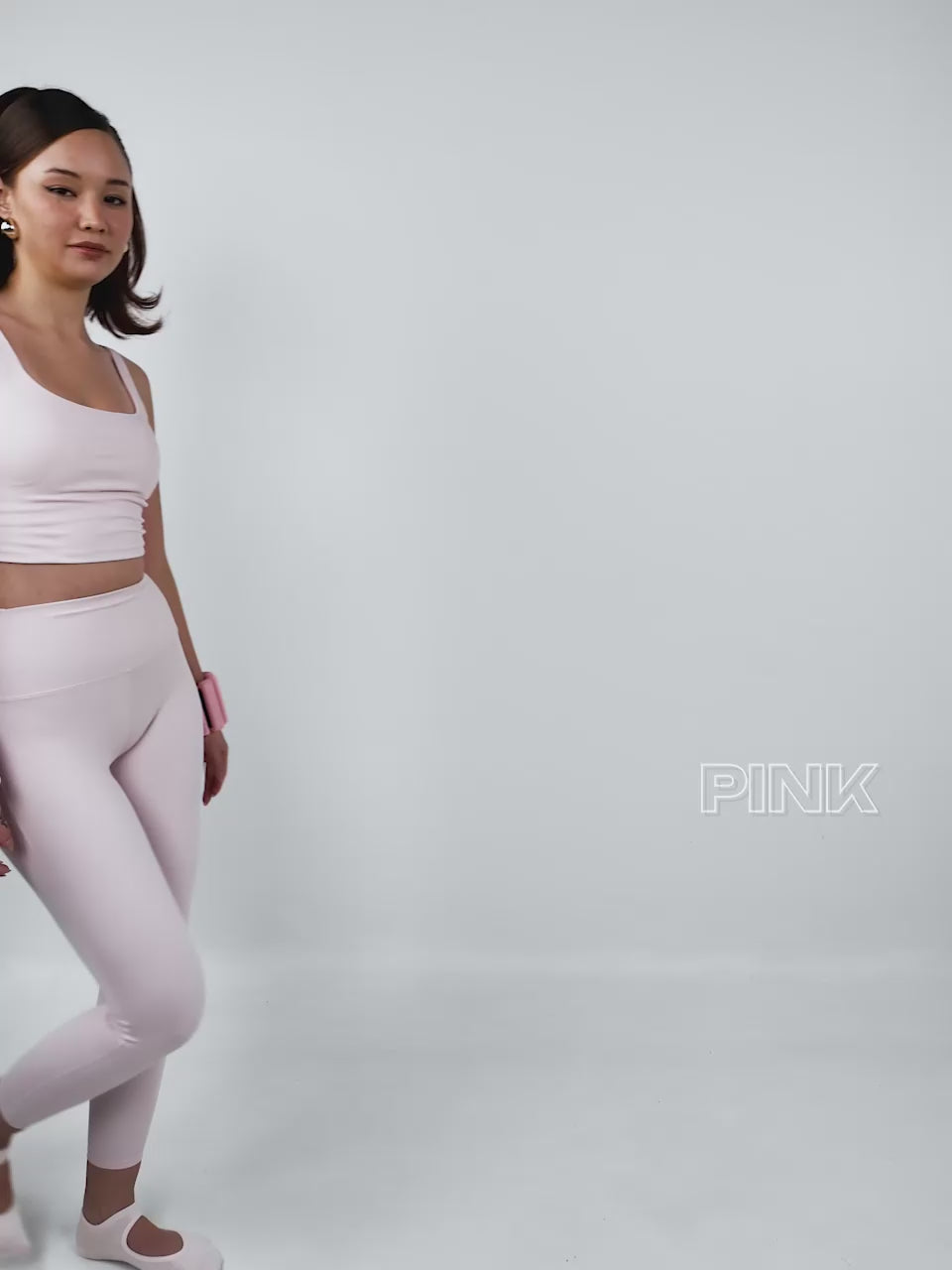 Pink Aerial Leggings