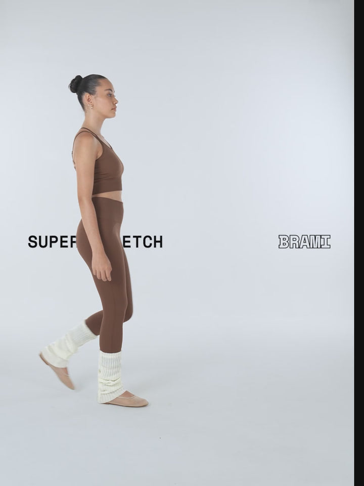Brunette Super Stretch Brami